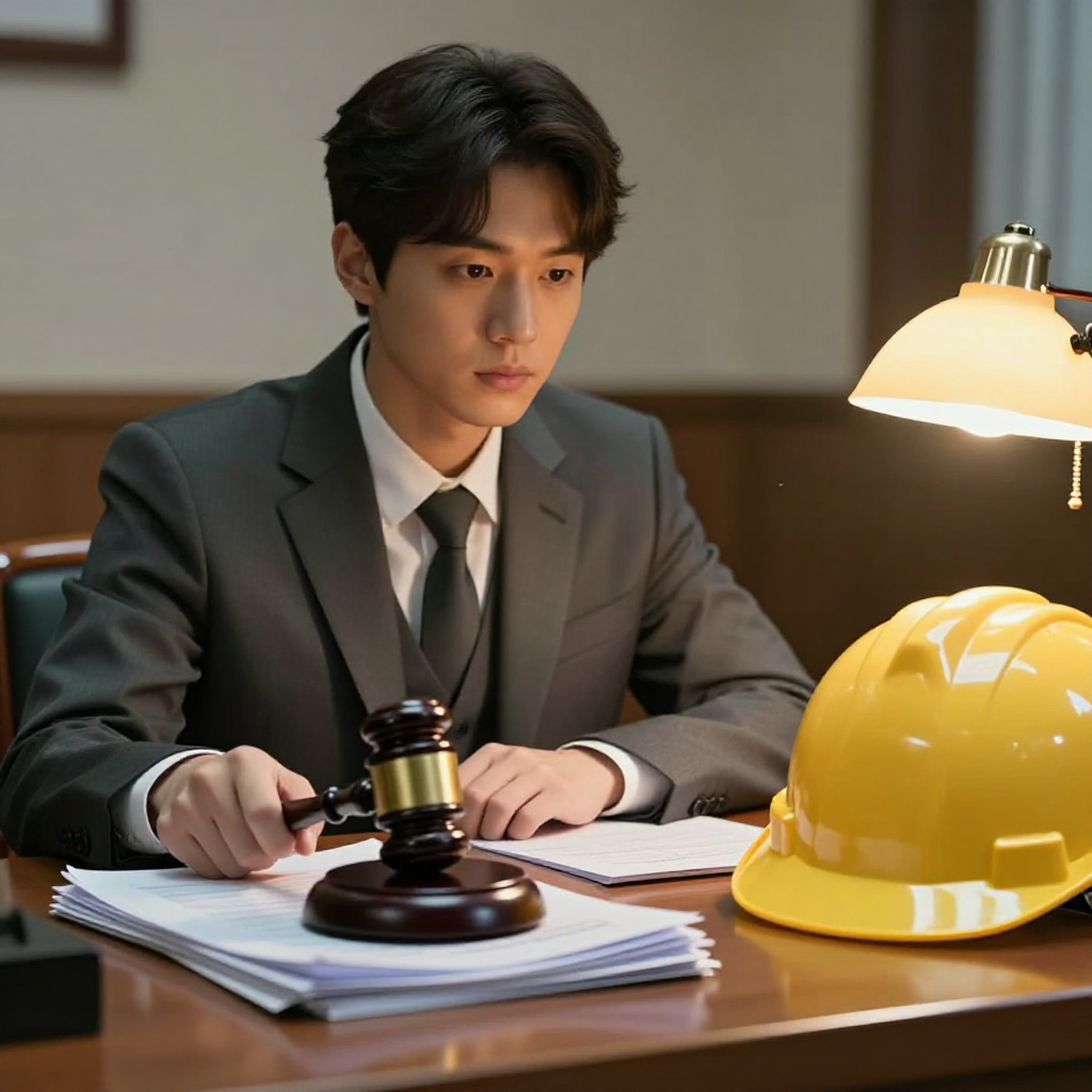 4. 중대재해처벌법 적용될까 — 책임 소재의 쟁점