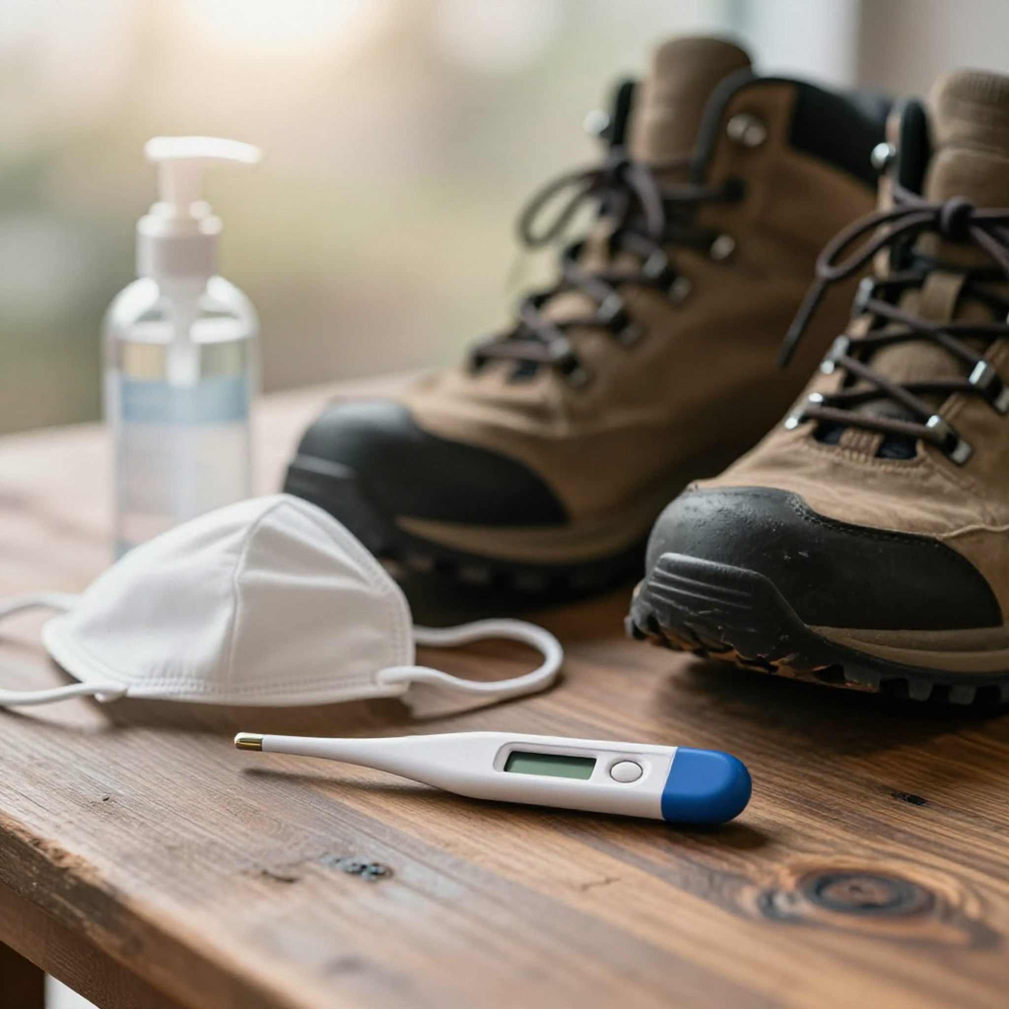 Symptom Checklist and 5 Prevention Tips
