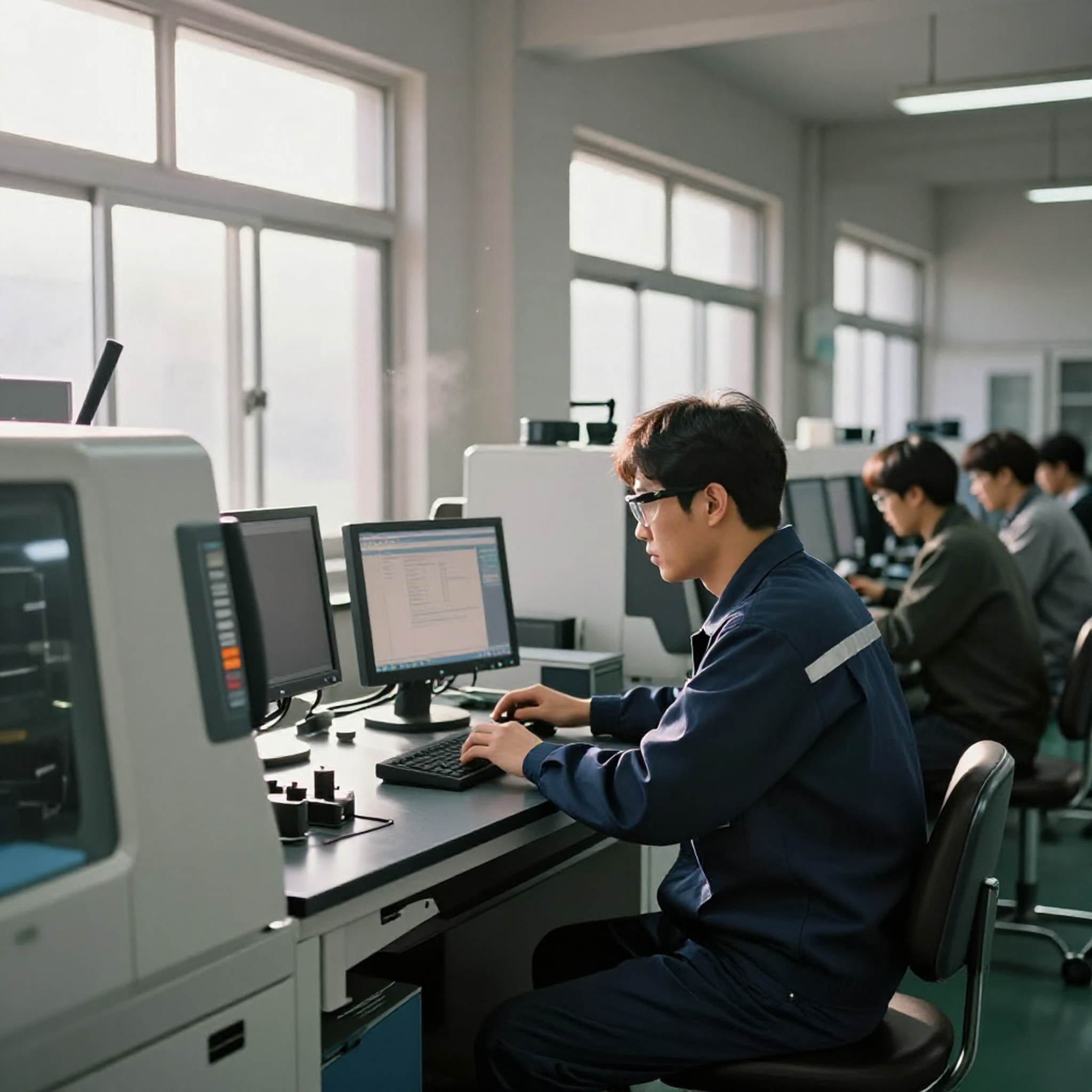 Supplier Ecosystem and Global Ripple Effects