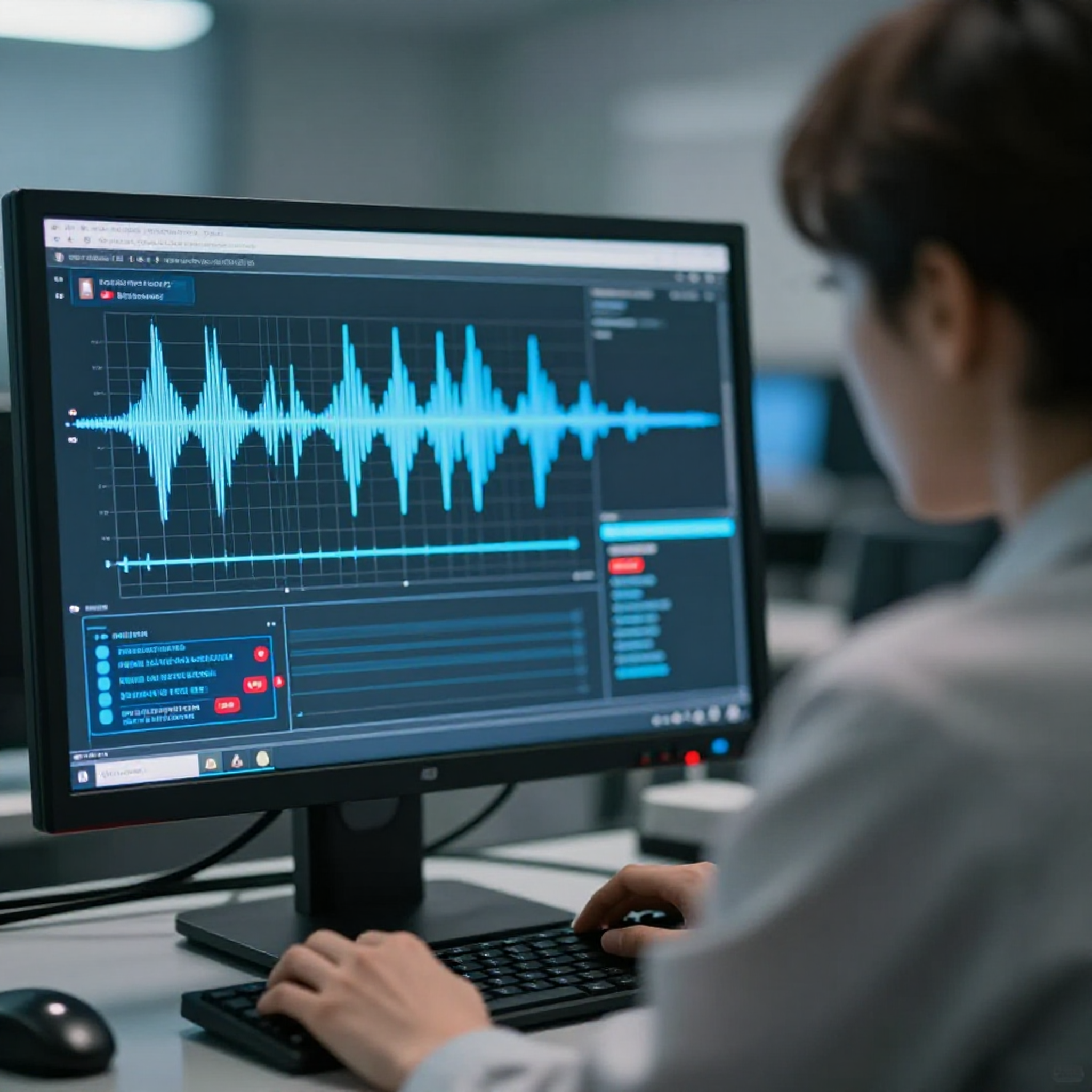 AI 음성·카톡 조작은 어떻게 들통났나