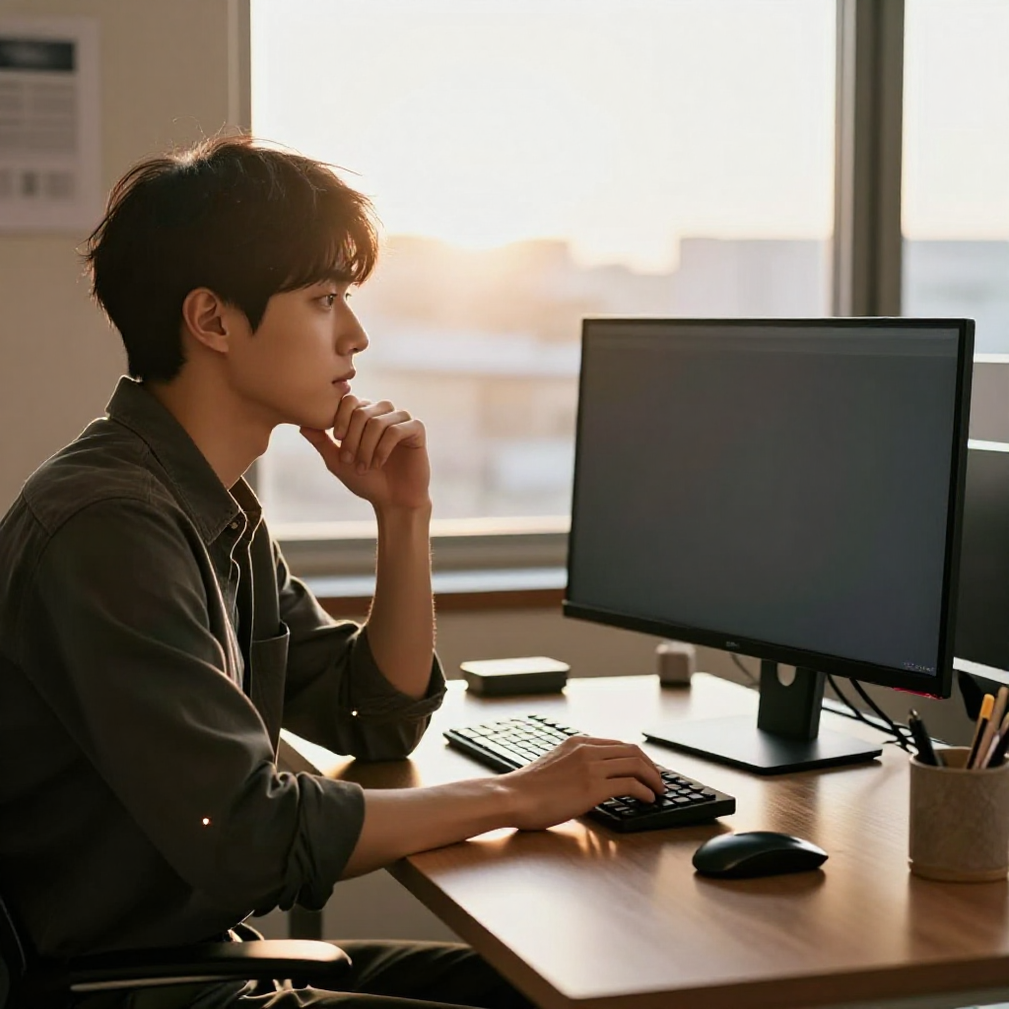 AI에게 "그냥 해줘" 한마디로 완성한 나만의 스트림덱 — 비개발자의 첫 자동화 후기