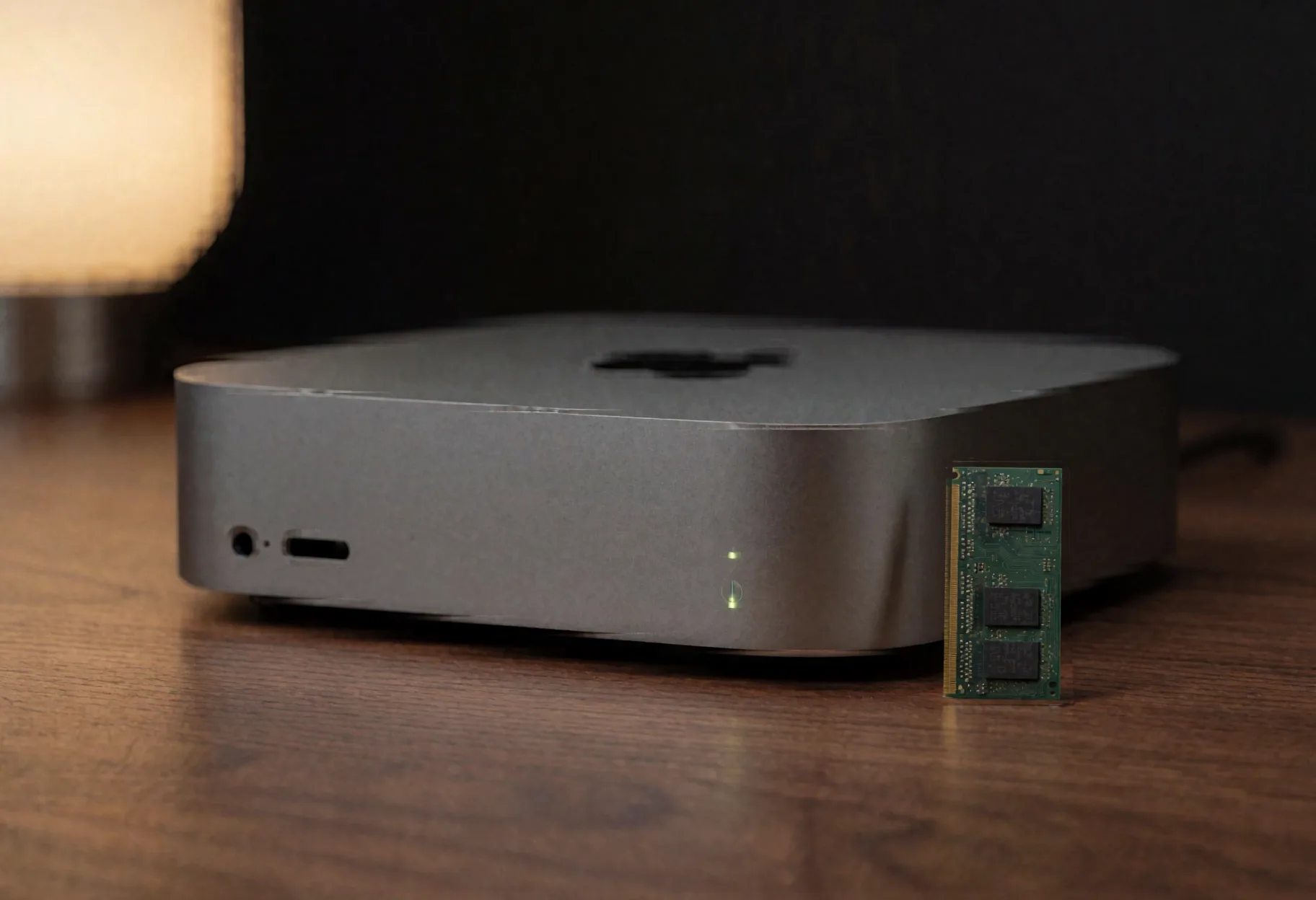 Mac mini 서버